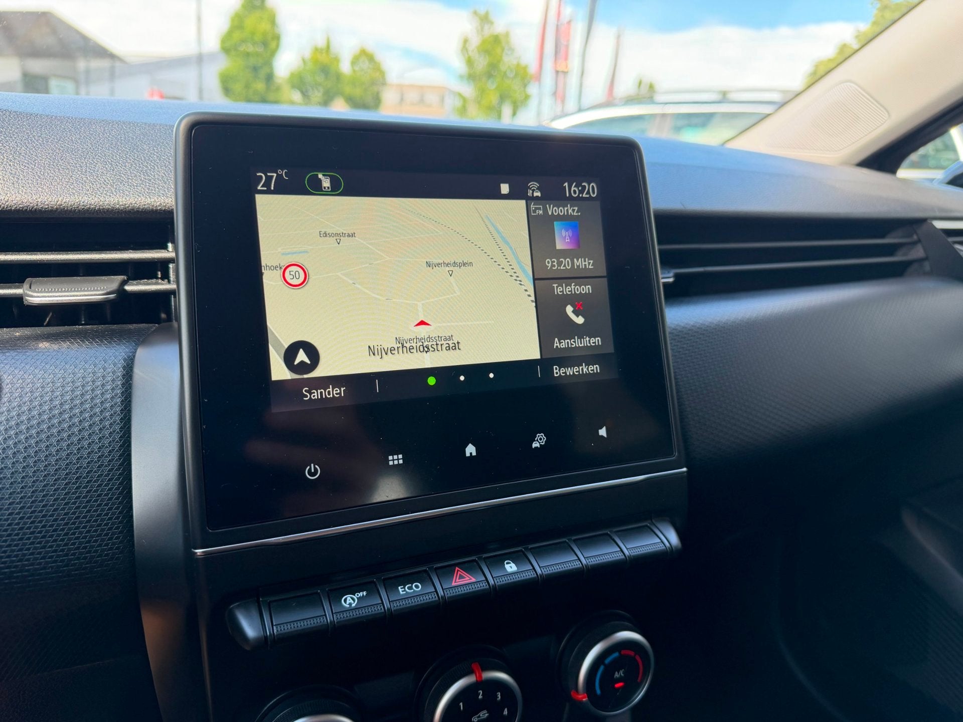 Renault Clio 1.0 TCe 90 Equilibre Airco|Cruise|NAVI|Carplay!, Auto's, Renault, Voorwielaandrijving, 12 maanden, Gebruikt, Euro 6