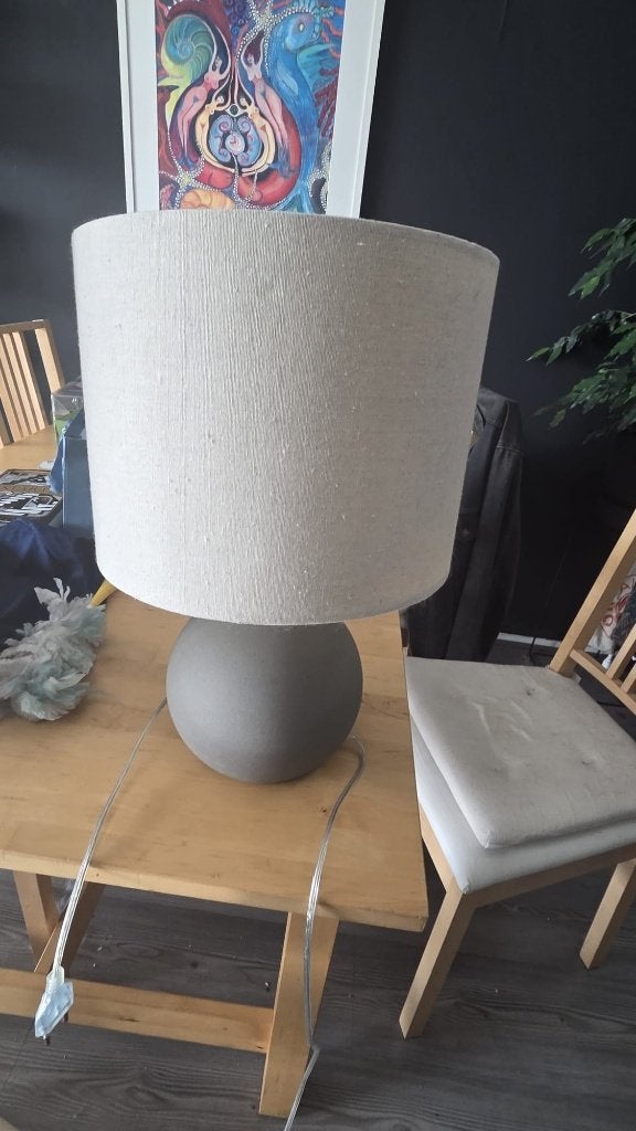 Gratis Lamp, Ophalen, Gebruikt