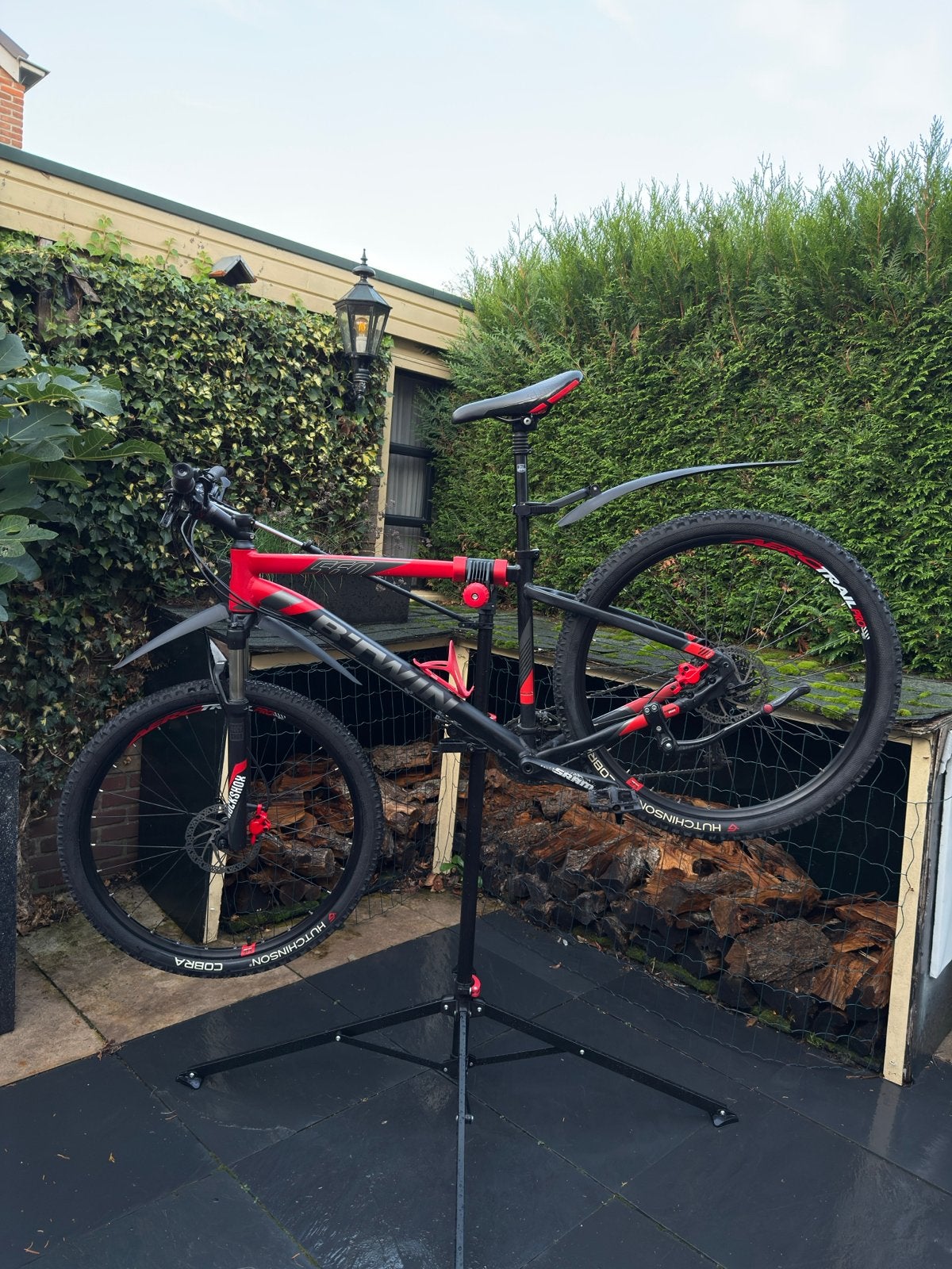 Rockrider 560 Mountainbike - Zo goed als nieuw