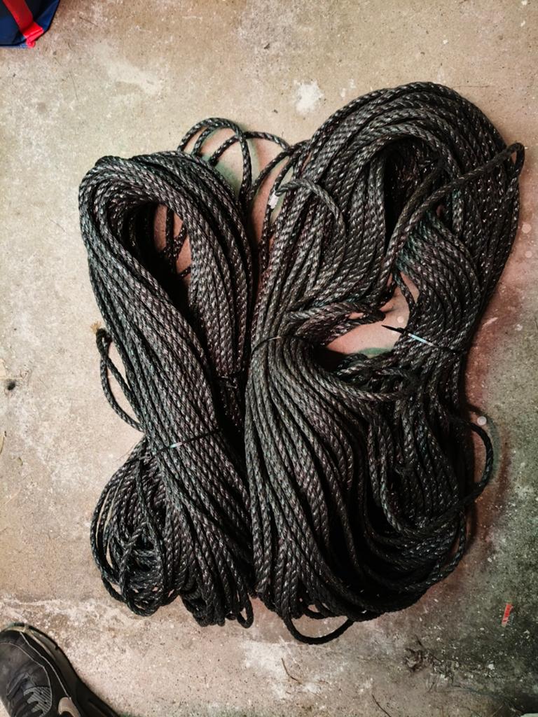 Sisal touw, Ophalen of Verzenden, Nieuw, Krabmeubel-onderdelen