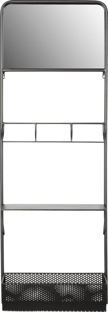 wandrek met spiegel NIEUW, Huis en Inrichting, Woonaccessoires | Spiegels, Minder dan 50 cm, Nieuw, Ophalen of Verzenden, Minder dan 100 cm