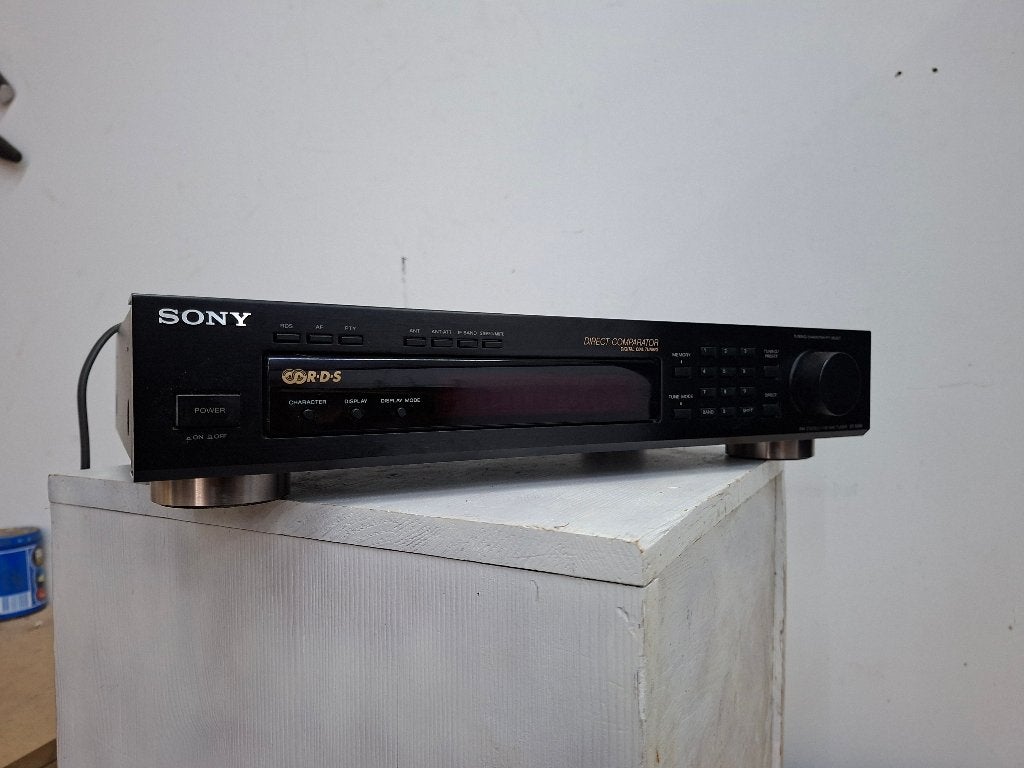 uitstekende nette sony digitale tuner st-se370, Ophalen of Verzenden, Zo goed als nieuw