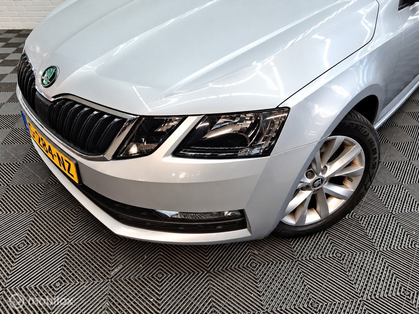 Skoda Octavia Combi 1.0 TSI Greentech Business Edition, Auto's, Voorwielaandrijving, Gebruikt, Euro 6, 116 pk