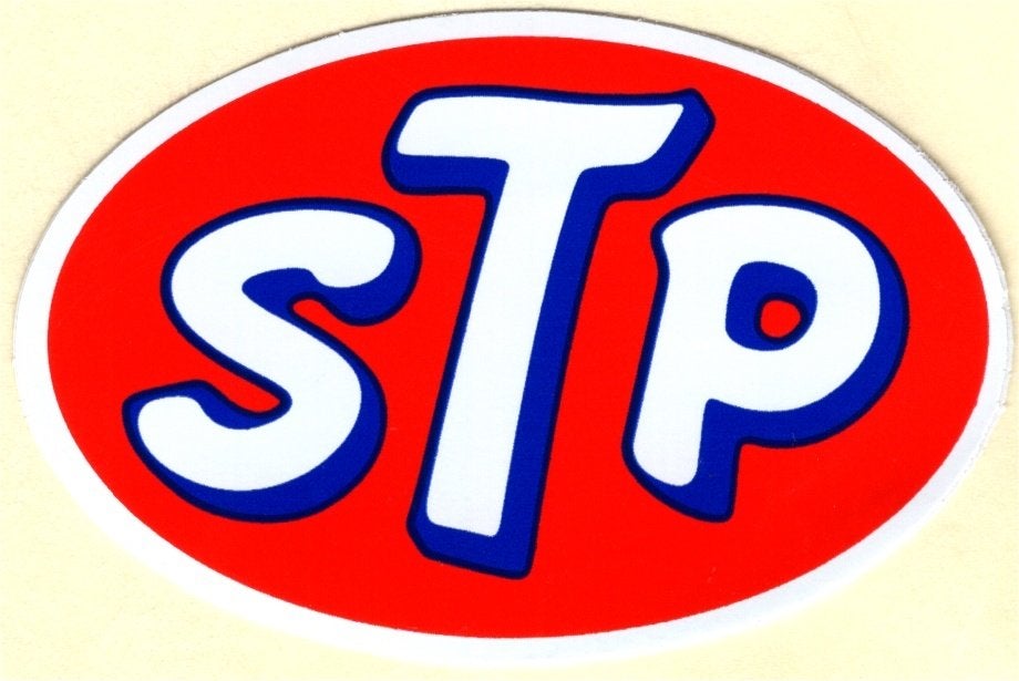STP sticker #1, Verzenden