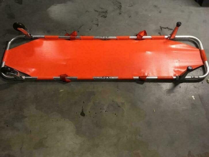 Ferno Saver opvouwbare verrijdbare brancard, uitvaartbranche, Diversen, Niet ingevuld, Gebruikt, Niet ingevuld, Ophalen of Verzenden