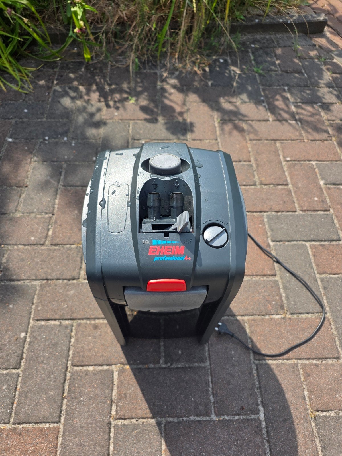 Eheim professional 4+ 600 aquarium filter, Ophalen, Zo goed als nieuw, Filter, Eheim