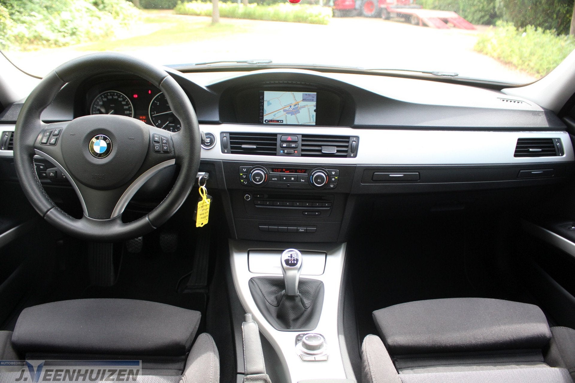 BMW 3 Serie 318i Business Line | 2010 |✨Cruise |❄️Clim, Auto's, Euro 5, Parkeersensor, Origineel Nederlands, Bedrijf