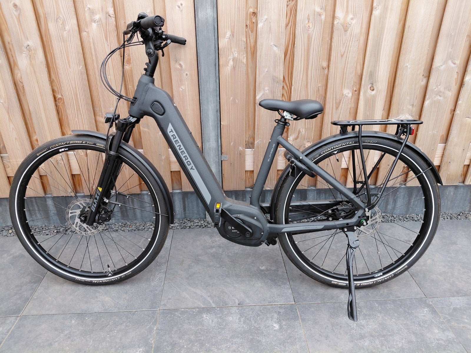 Trenergy Supreme 28 inch,  met slechts 35 km.op de teller, 47 tot 51 cm, Ophalen of Verzenden, Zo goed als nieuw, Overige merken