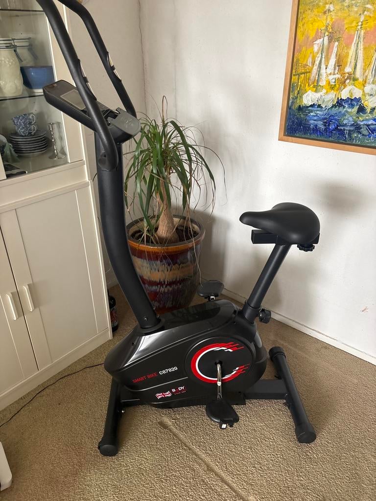 Body sculpture smart bike, Sport en Fitness, Ophalen of Verzenden, Zo goed als nieuw, Hometrainer