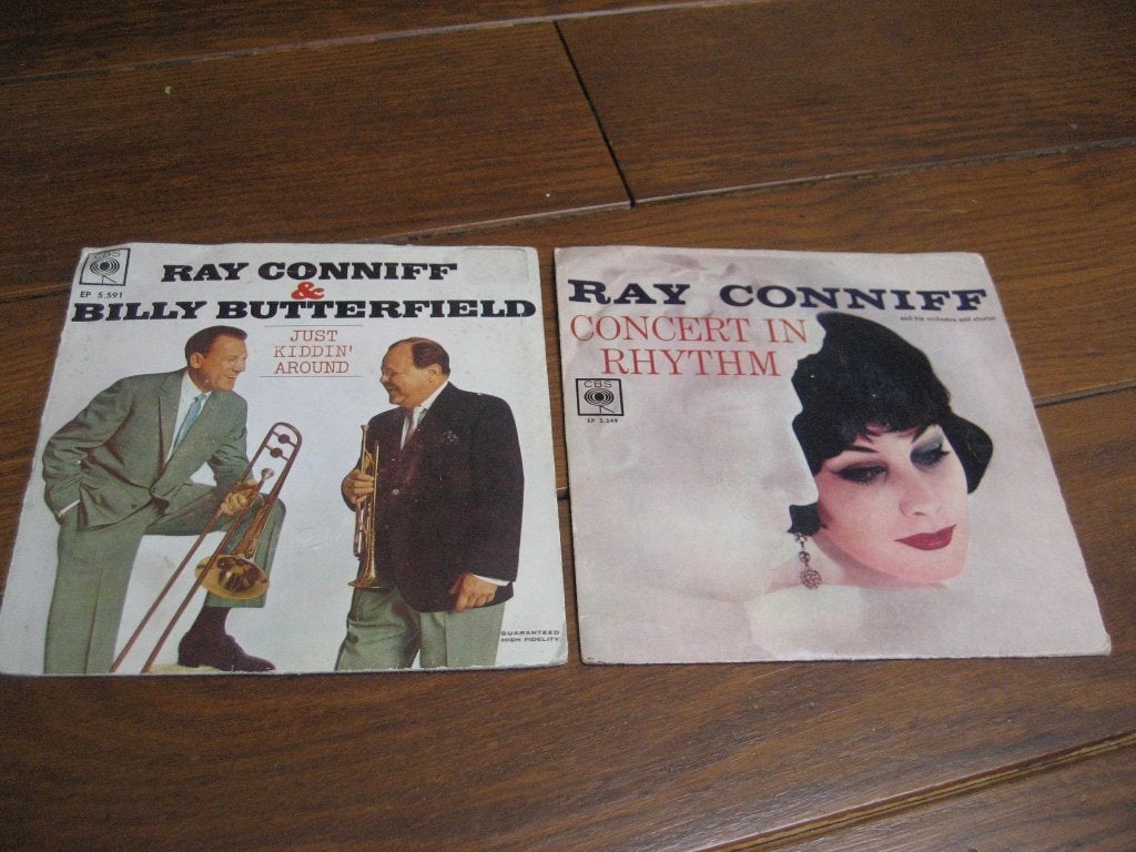Sixties bands oa ray conniff billy eckstine perez prado, Ophalen of Verzenden, Gebruikt, 7 inch, Pop