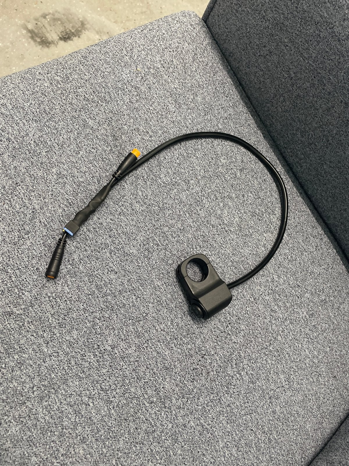 Fatbike/ebike gashendel limiter 3 standen, Ophalen of Verzenden, Nieuw, Overige merken