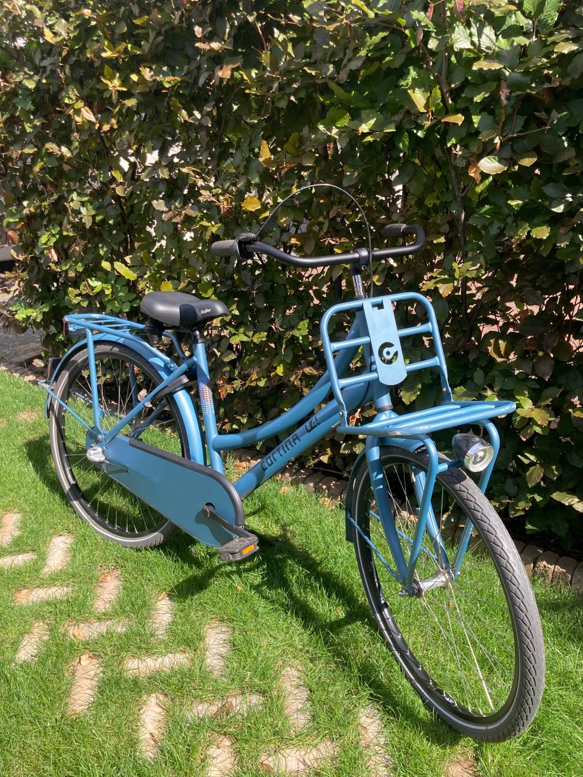 Cortina transport 26inch, Fietsen en Brommers, Fietsen | Meisjes, Ophalen, Zo goed als nieuw, 26 inch of meer