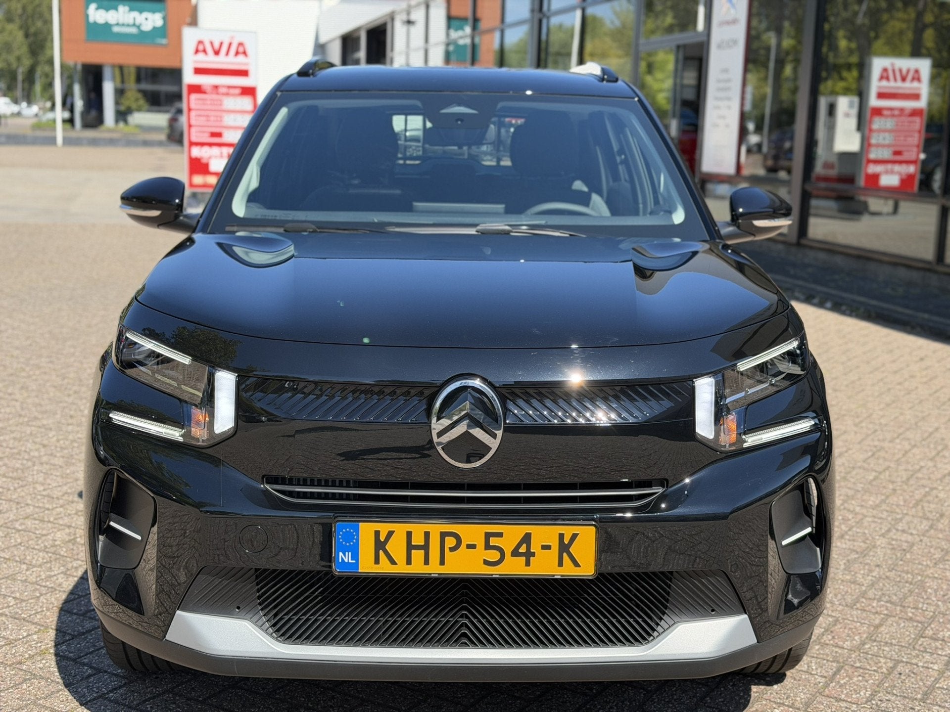 Citroën C3 1.2 Hybrid 110pk Automaat Parkeersensoren|Carpla, Stof, 1199 cc, 100 pk, Zwart