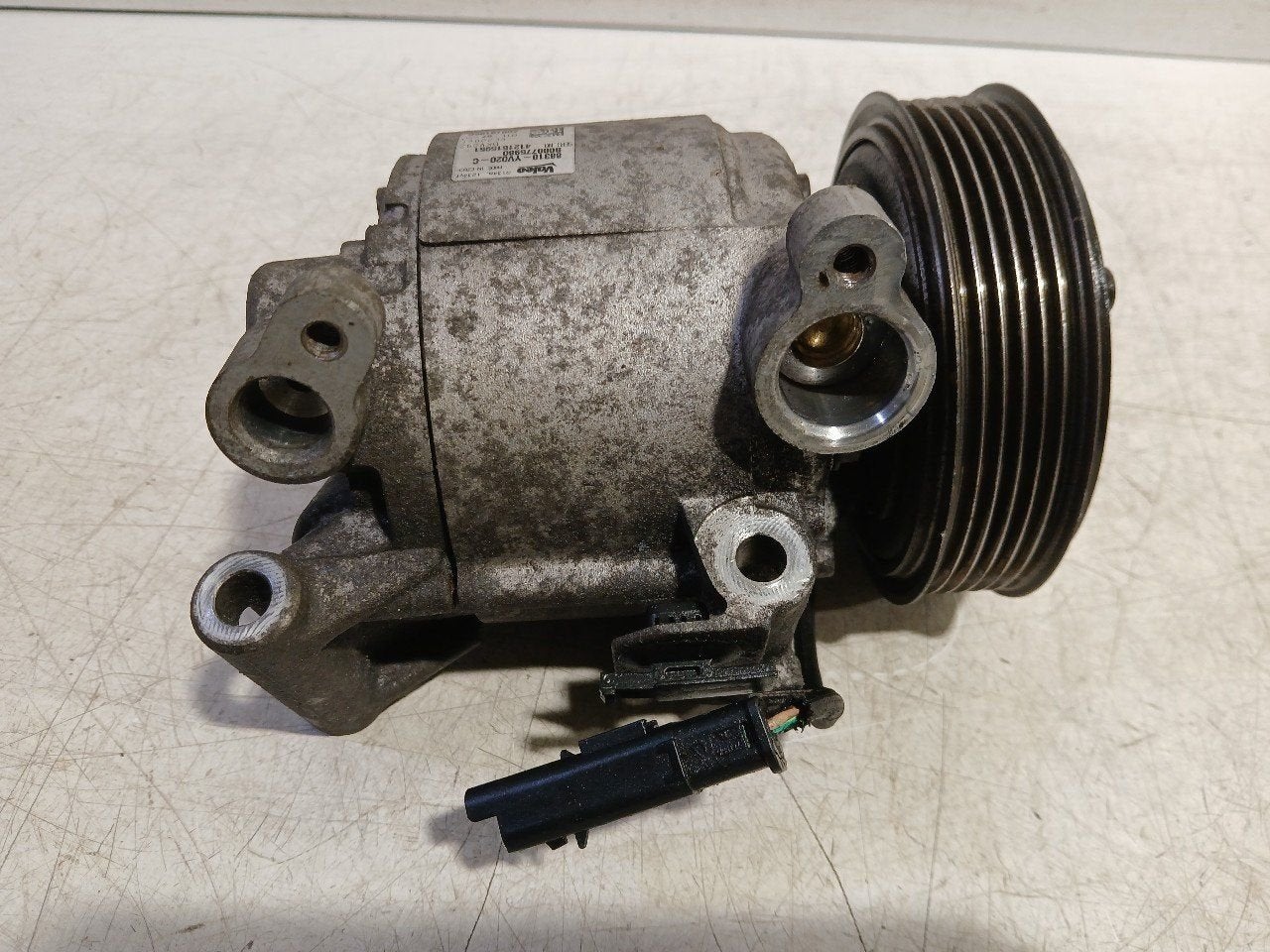 Airco pomp Peugeot 108, Onderdelen@venauto.nl, Van der Ven Autorecycling B.V., Gebruikt, Ettenseweg 76, 4706 PB Roosendaal, The Netherlands