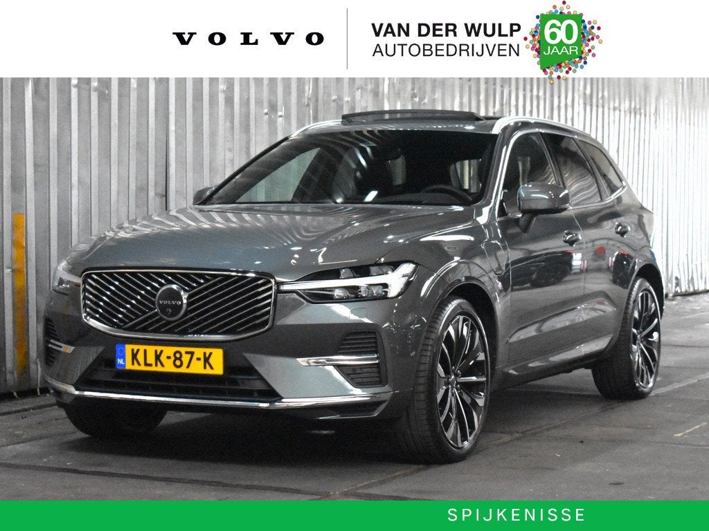 Volvo XC60 T8 406pk AWD Ultra Bright Executive Edition | Tre