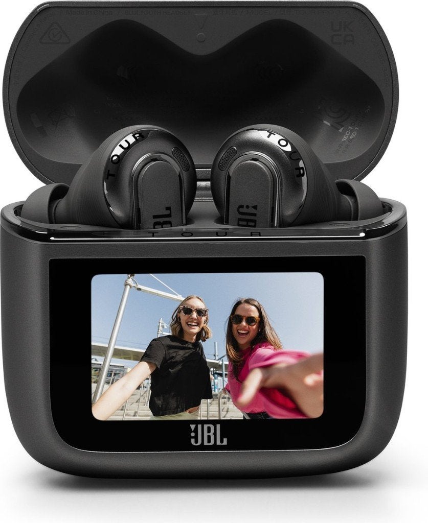 JBL Tour Pro 3 Black Gloednieuw & Garantie, Customer.support@harman.com, Nieuw, Ophalen of Verzenden, Danzigerkade 16G, 1013 AP Amsterdam