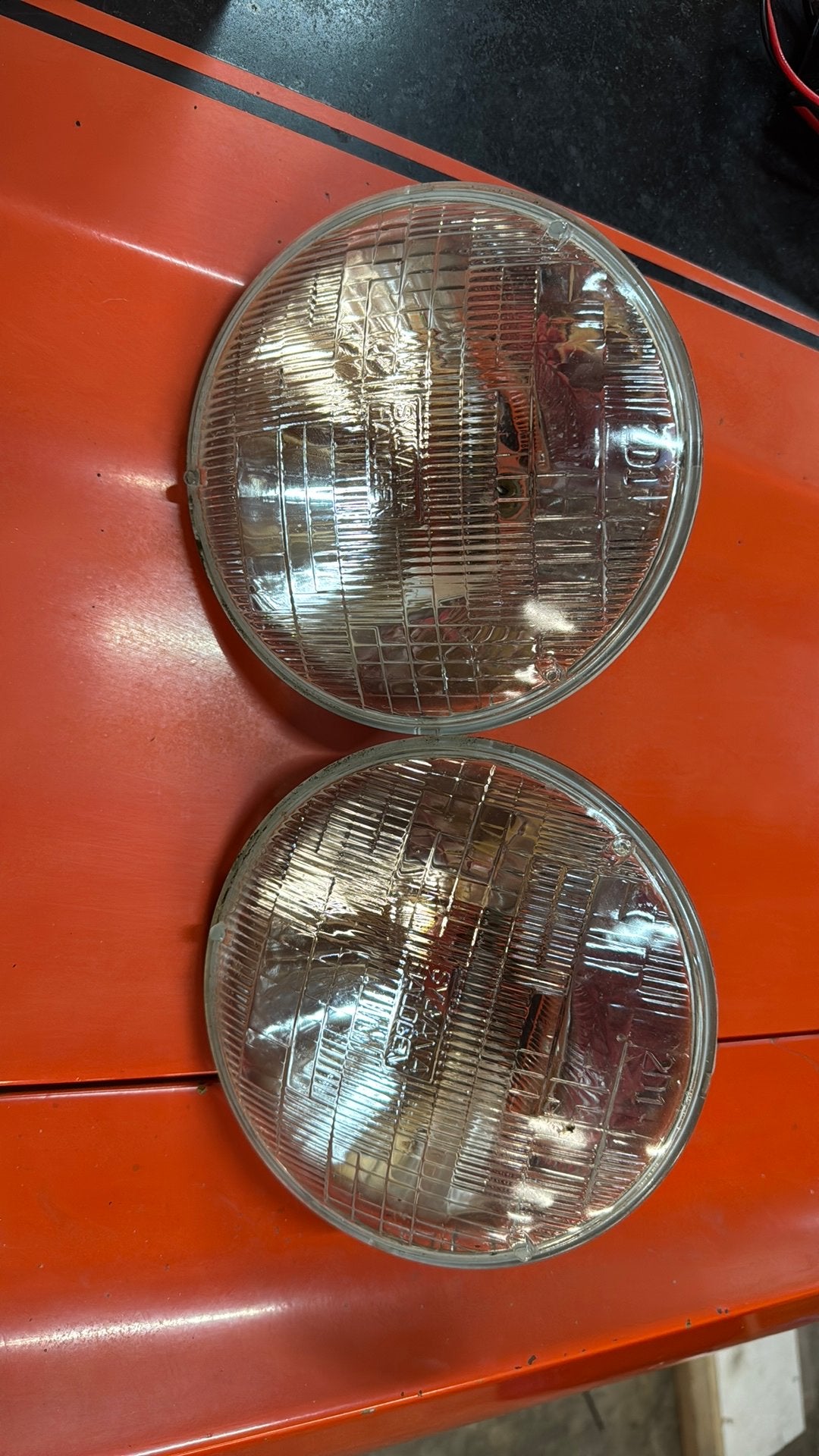 Sylvania h4 7 inch halogeen lampen, Ophalen of Verzenden