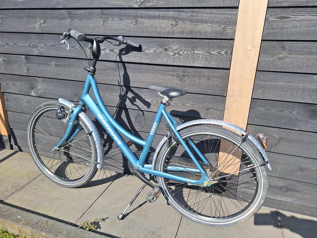 Batavus Diva kinderfiets, Ophalen, Gebruikt, 16 tot 20 inch