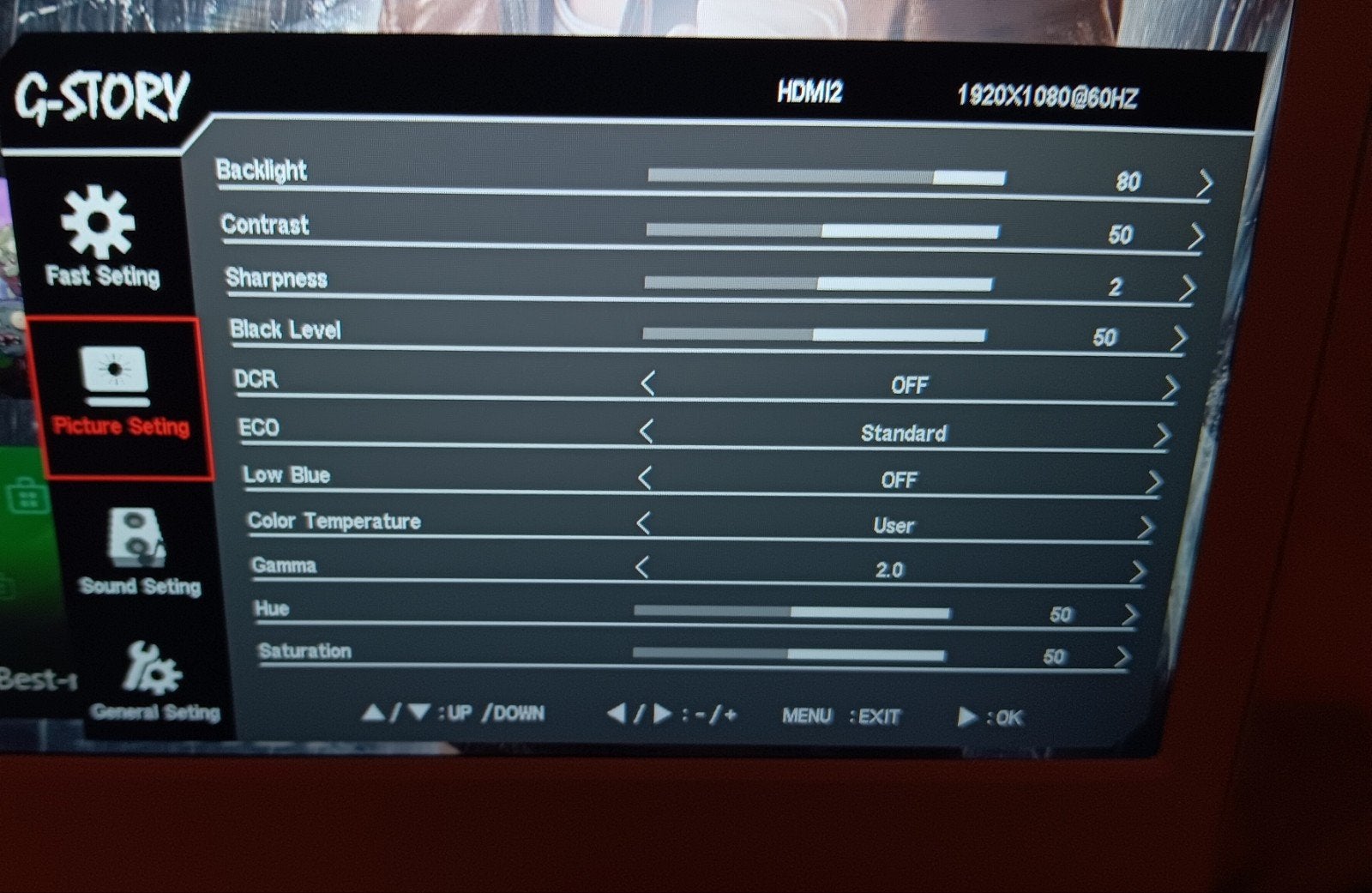 Foto 10 van G Story Monitor voor Xbox Series S