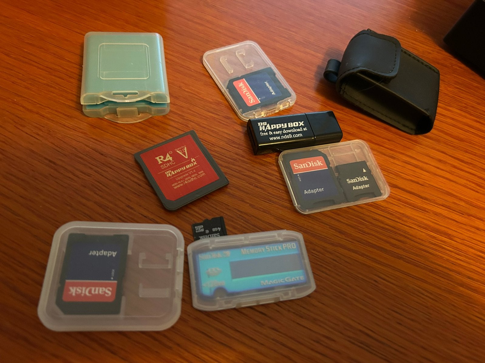 Diverse Geheugenkaarten en Adapters - Gebruikt, SD, Gebruikt, Fotocamera, Minder dan 2 GB