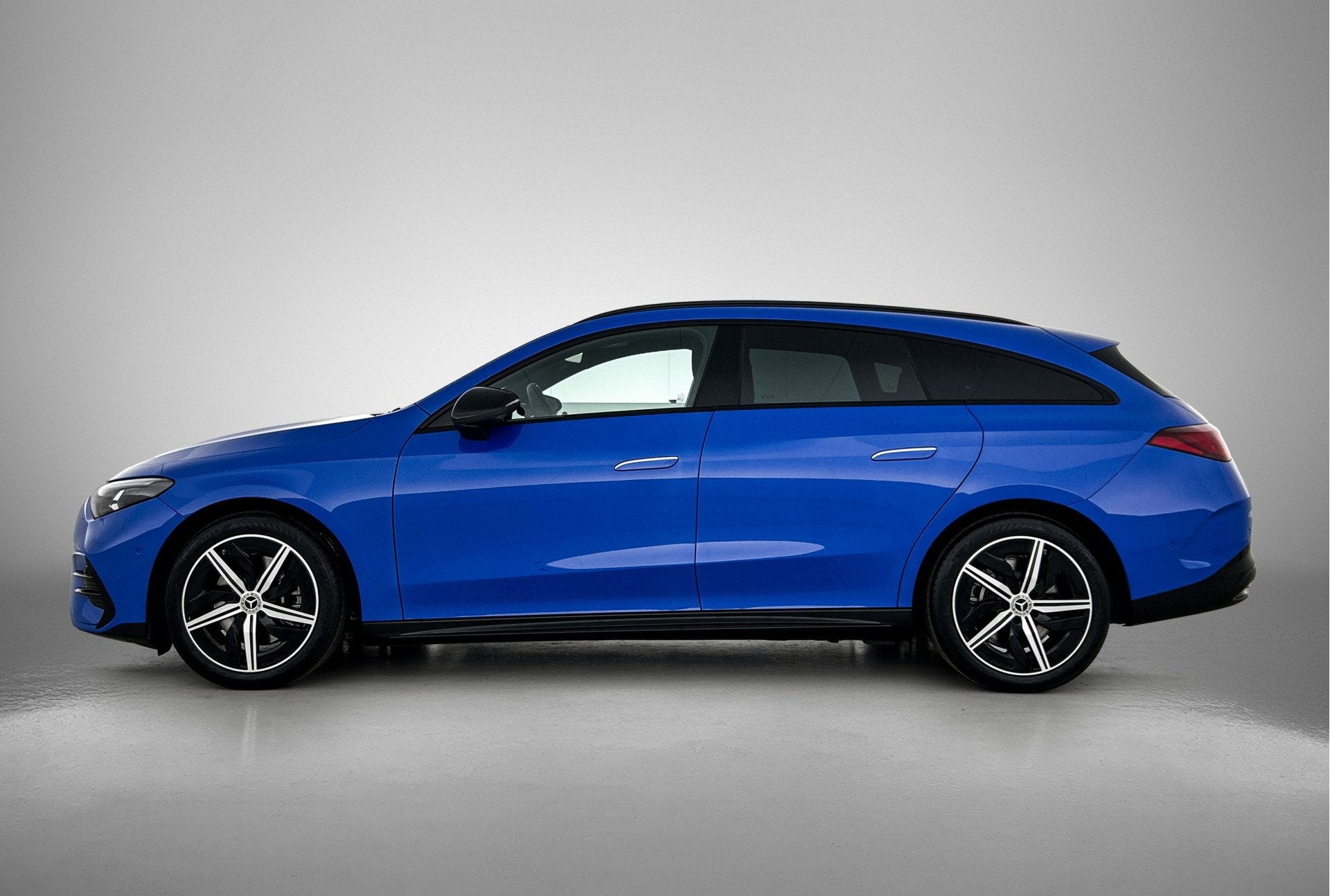 Mercedes-Benz CLA-Klasse Shooting Brake 250+ Business Soluti, Automaat, CLA, Achterwielaandrijving, Zwart