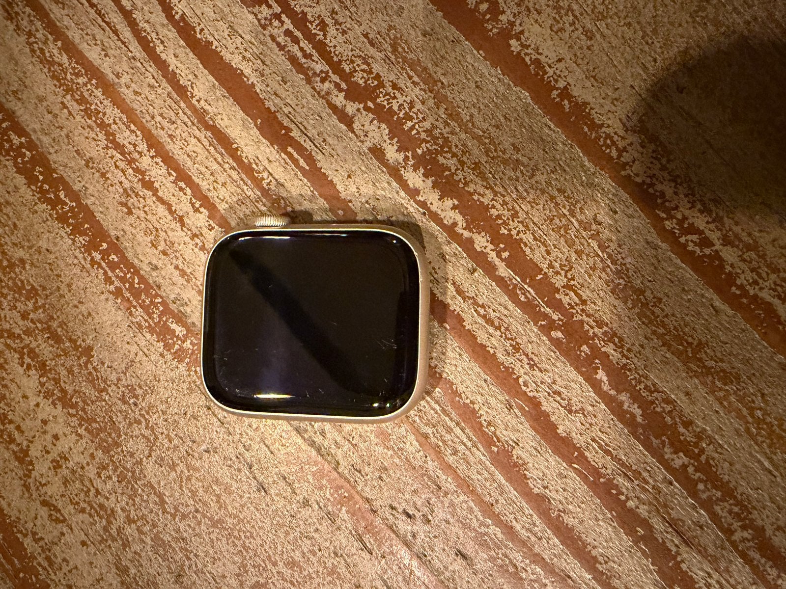 Apple Watch Series 8 45mm Aluminium starlight, Sieraden, Tassen en Uiterlijk, Overige materialen, Polshorloge, Zo goed als nieuw