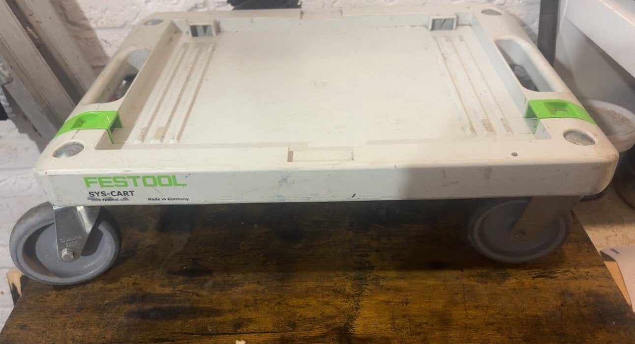 Festool SYS-Cart Transportkar -, Ophalen of Verzenden, Gebruikt, Transportkar