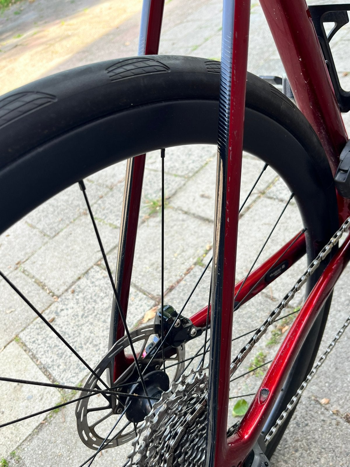 Trek Emonda SL6, Carbon, Zo goed als nieuw, 57 tot 61 cm, Meer dan 20 versnellingen