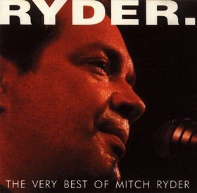 Mitch Ryder CD DVD, Ophalen of Verzenden, Zo goed als nieuw, Poprock