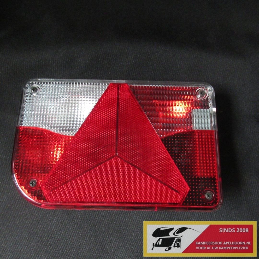 Te koop gebruikt nr1816 caravan Achterlicht Jokon links, Gebruikt, -, Verzenden, -