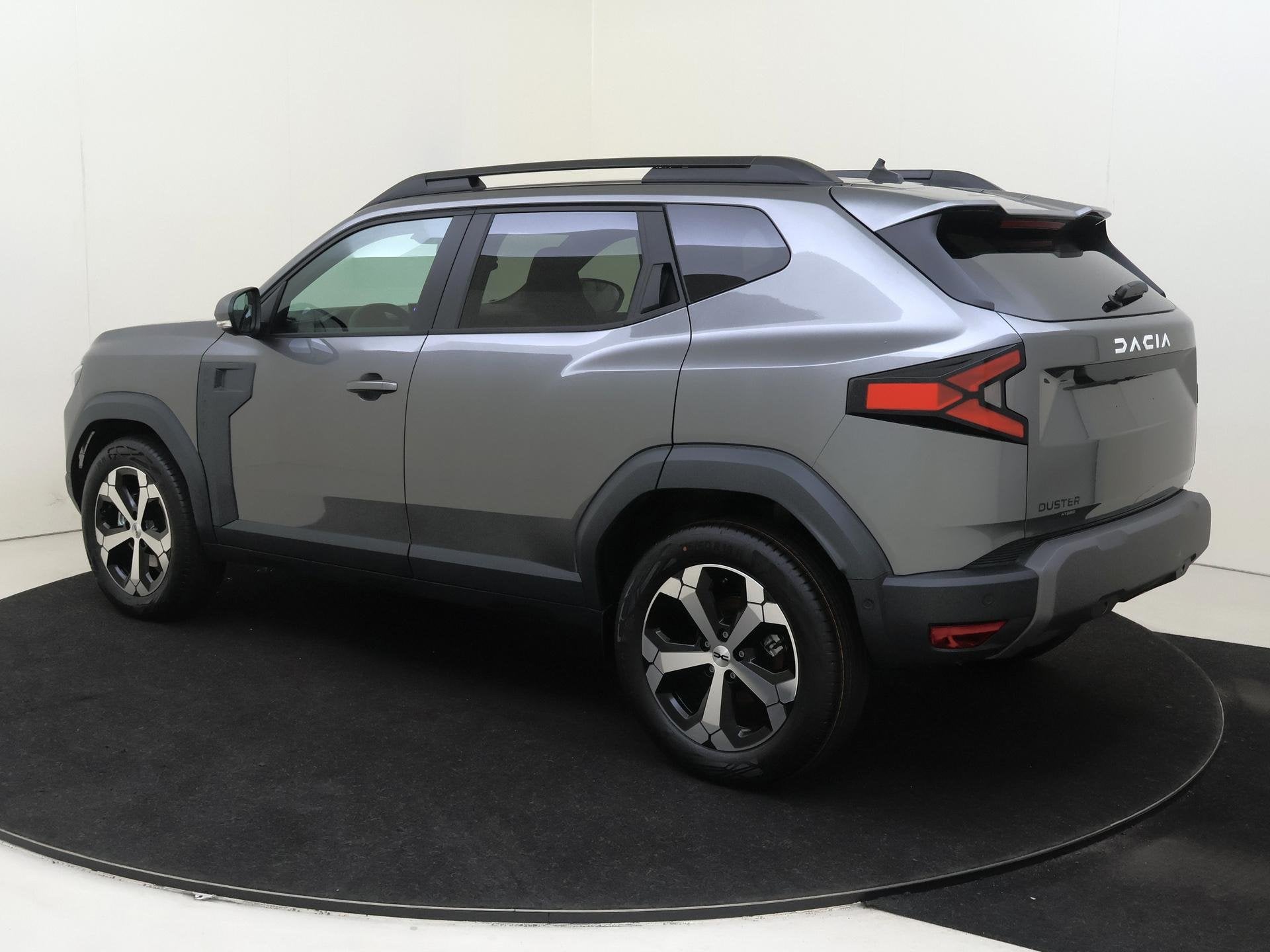 Dacia Duster 1.8 Hybrid Limited Edition 155PK | Navigatie |, Stof, 1789 cc, Duster, Origineel Nederlands