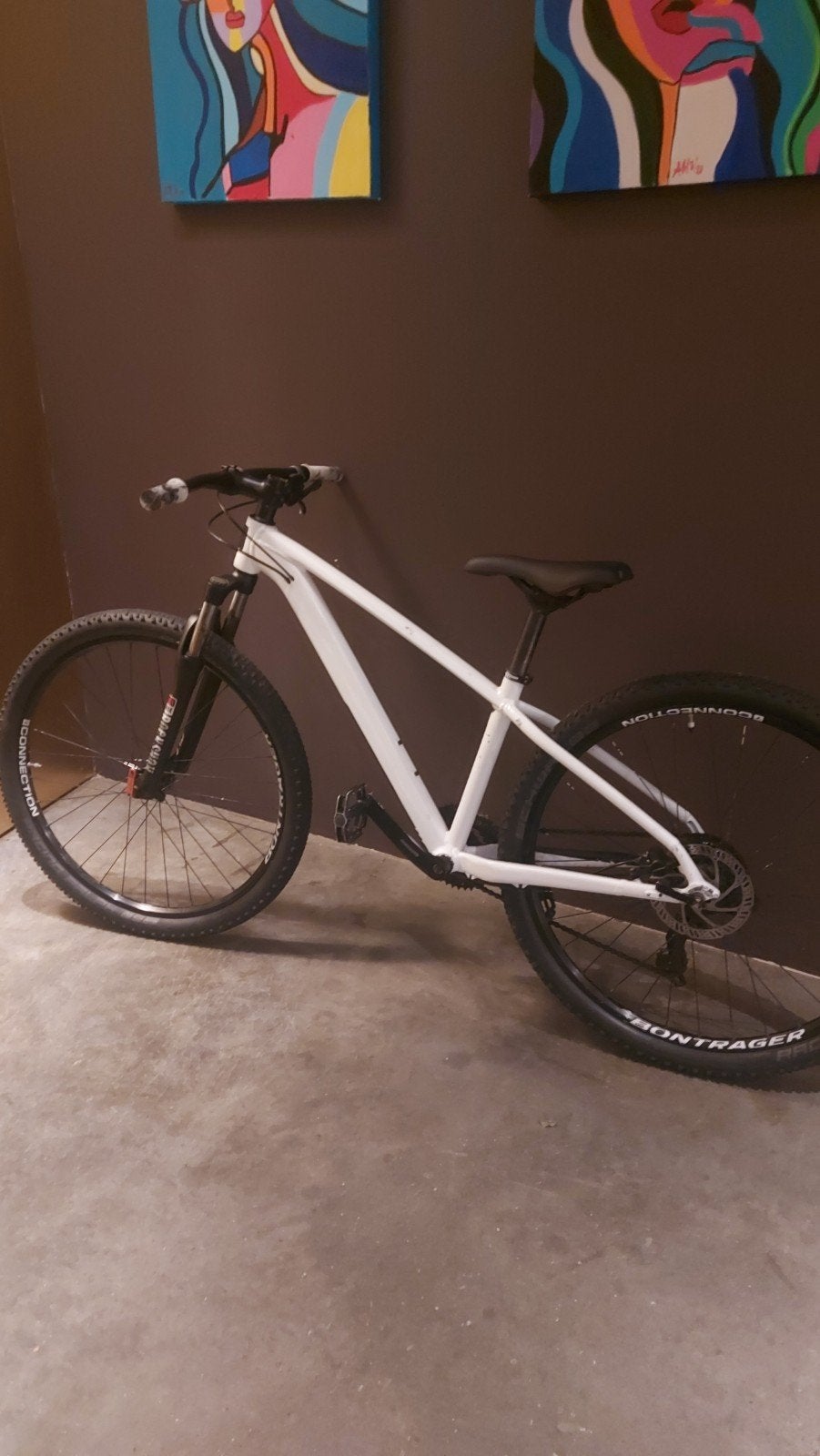 Trek Marlin 5 Custom Mountainbike - Maat S