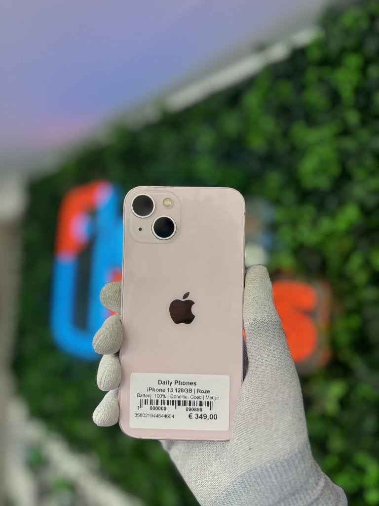 Apple iPhone 13 128GB, Ophalen of Verzenden, Gebruikt