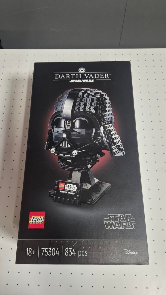 Nieuw: Lego Darth Father 75304, Kinderen en Baby's, Speelgoed | Duplo en Lego, Star Wars, Lego, Nieuw, Ophalen of Verzenden