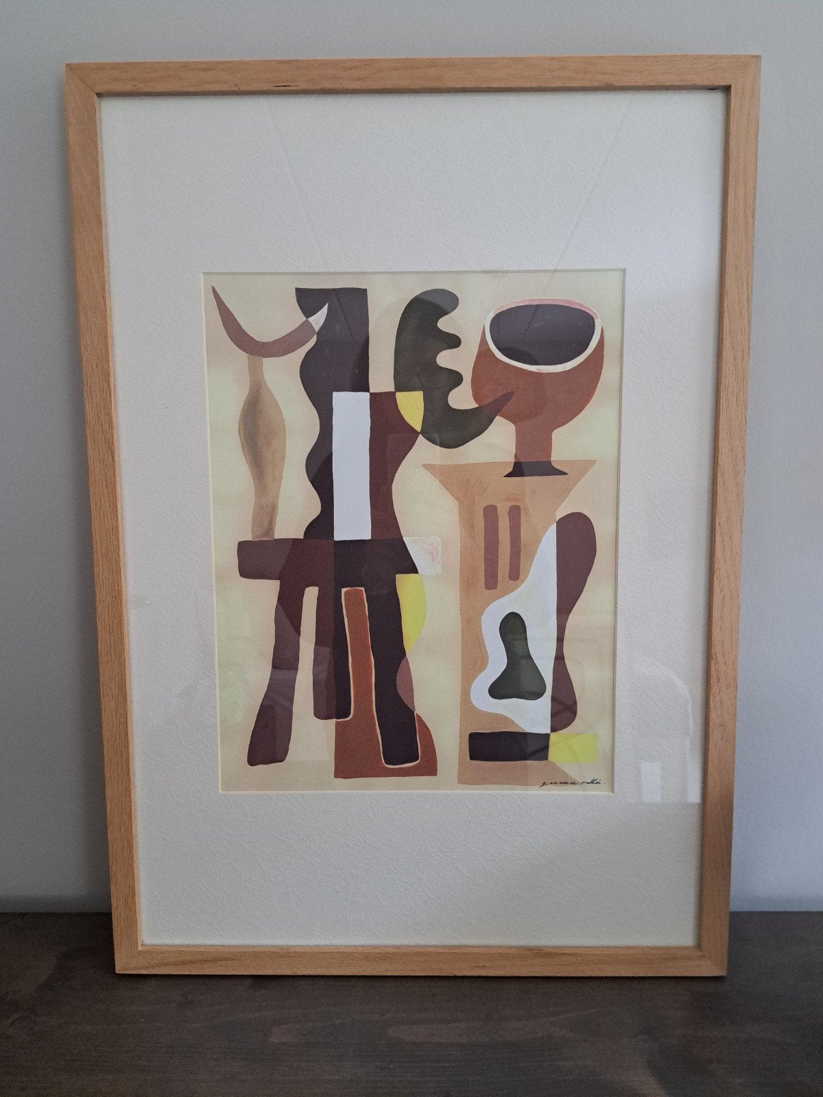 Prachtig schilderij van HK living, Antiek en Kunst, Ophalen of Verzenden