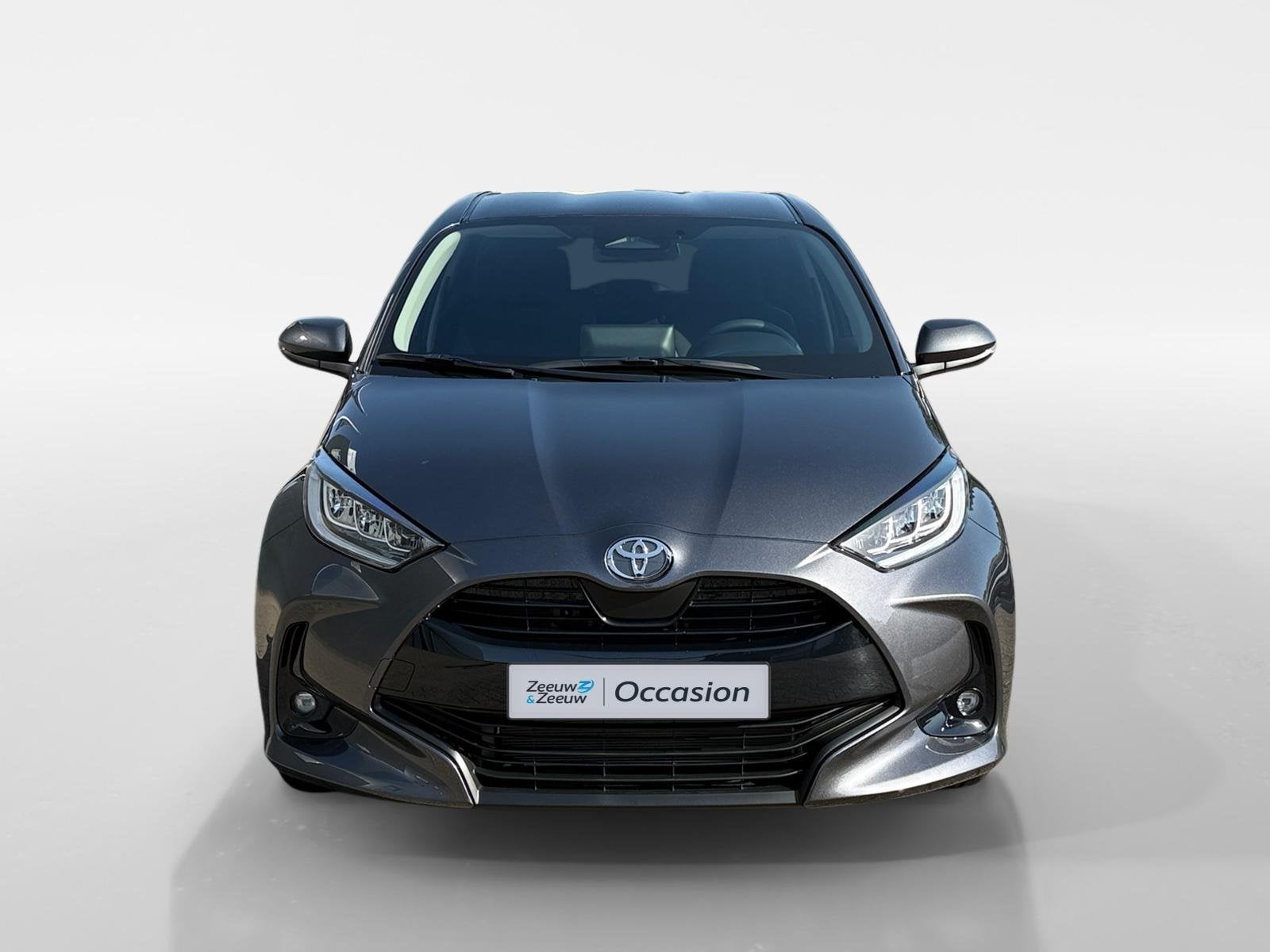 Toyota Yaris 1.5 Hybrid Dynamic | NIEUW! | Automaat | Achter, Auto's, Toyota, 12 maanden, Stof, Gebruikt, 116 pk
