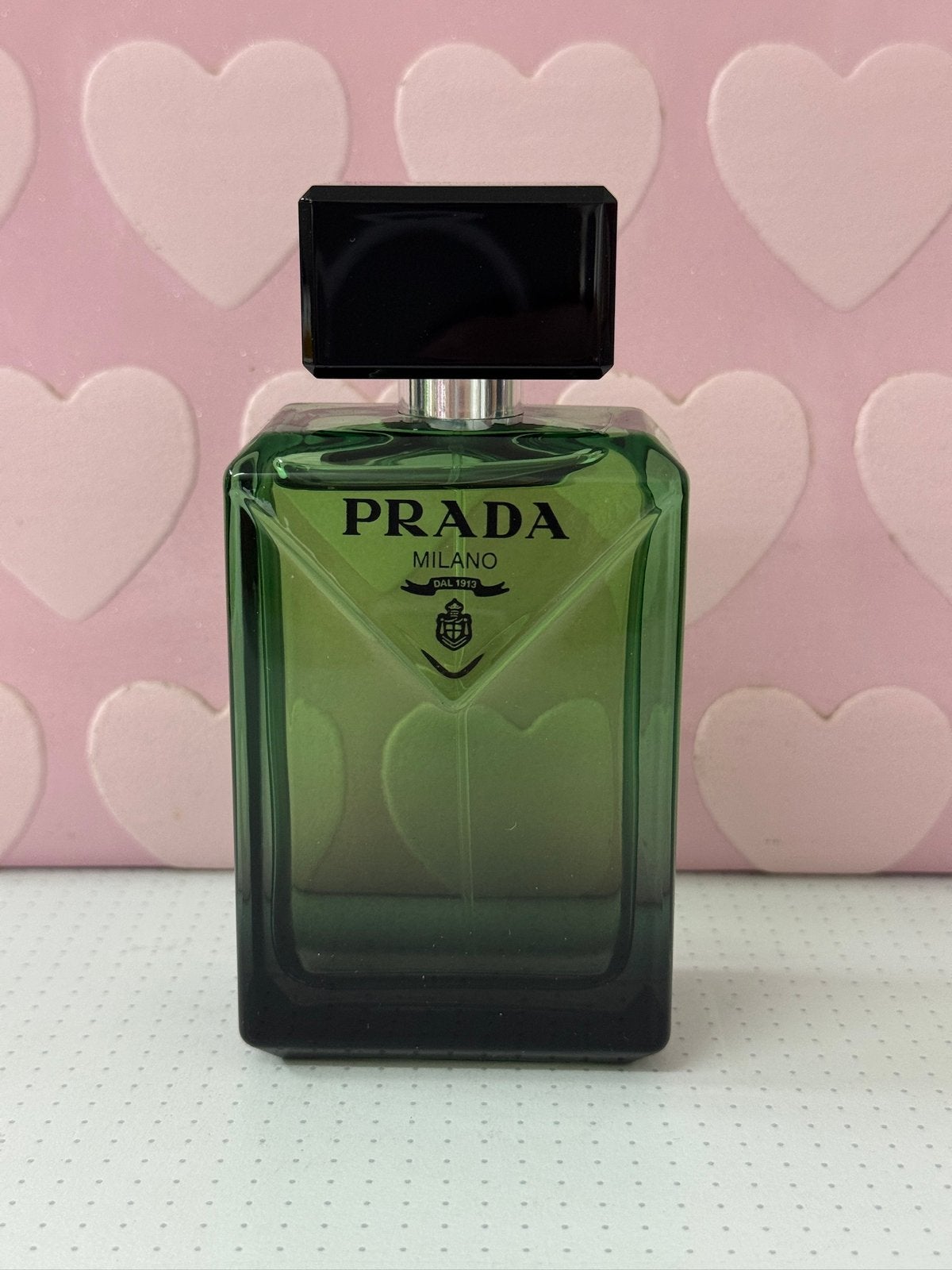 Prada paradigme 100ml eau de parfum refillable, Ophalen of Verzenden, Nieuw