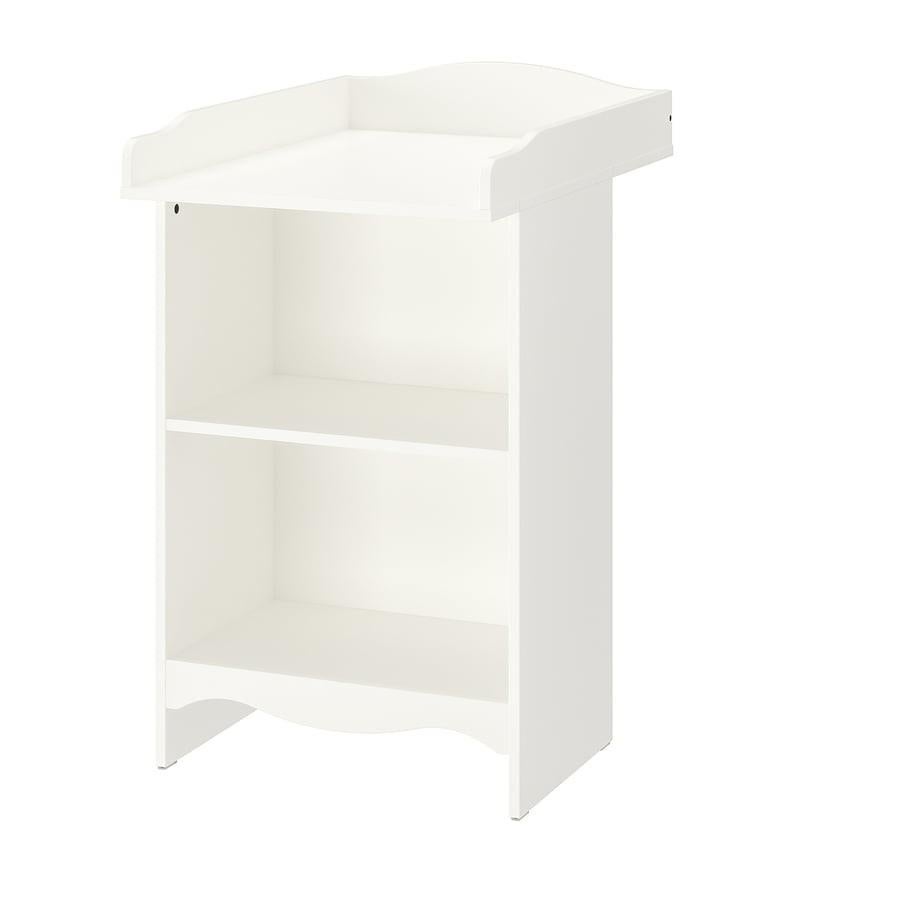 Commode Ikea SMÅGÖRA Wit, Ophalen, 50 tot 70 cm, 105 cm of meer, Zo goed als nieuw