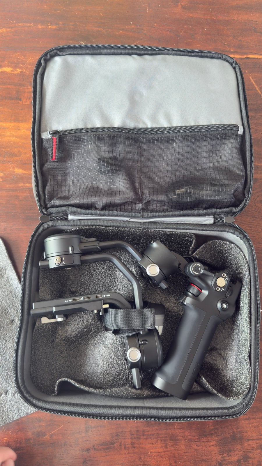 DJI Ronin-SC Pro Combo | Gimbal Stabilizer | Compleet, Ophalen of Verzenden, Zo goed als nieuw