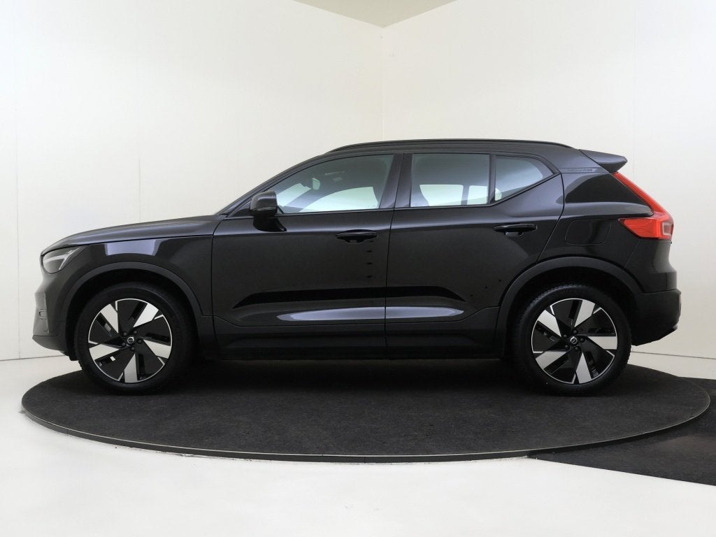 Volvo XC40 Extended Core 82kWh | All-Seasonbanden | 19” Ve, Auto's, Gebruikt, 82 kWh, Zwart, Origineel Nederlands