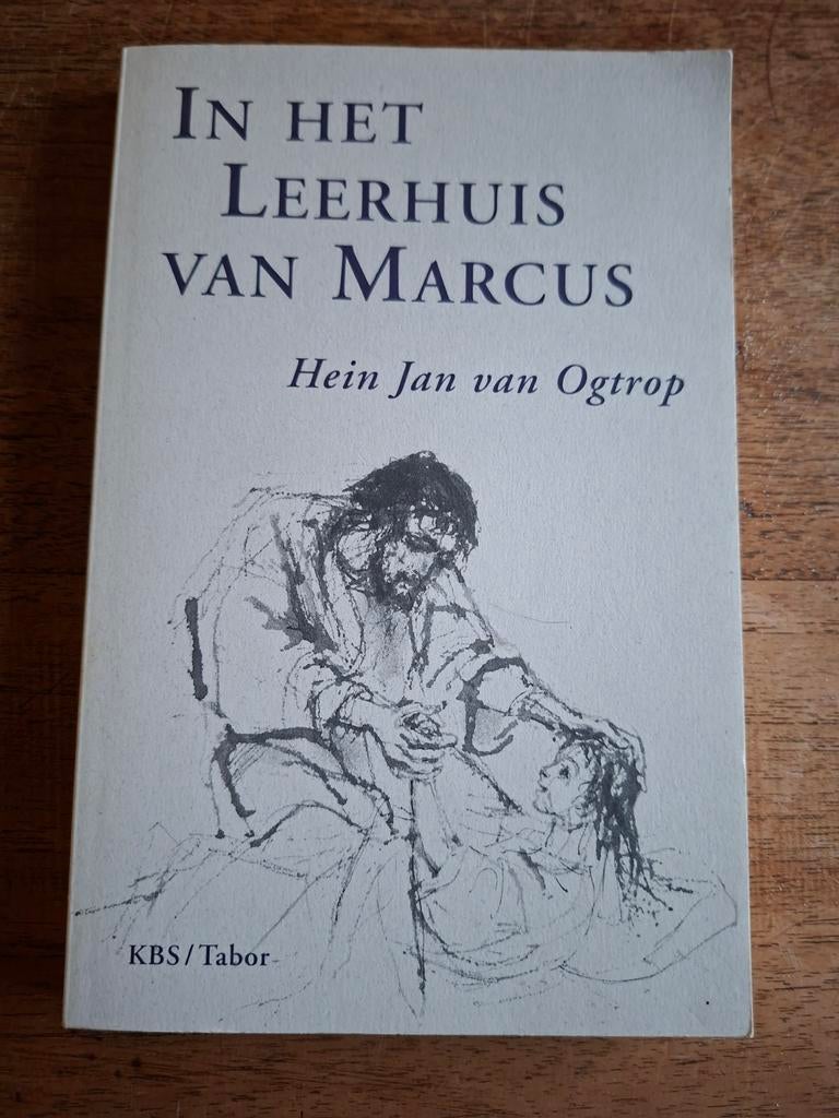 H.J. van Ogtrop - In het leerhuis van Marcus, Ophalen of Verzenden, Zo goed als nieuw, H.J. van Ogtrop