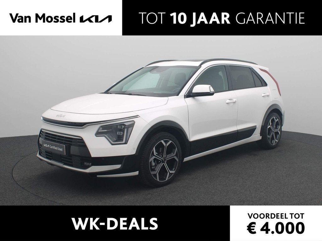 Kia Niro 1.6 GDi Hybrid ExecutiveLine | Diverse kleuren | Le, Auto's, Kia, 1374 kg, 137 pk, Euro 6, Bedrijf