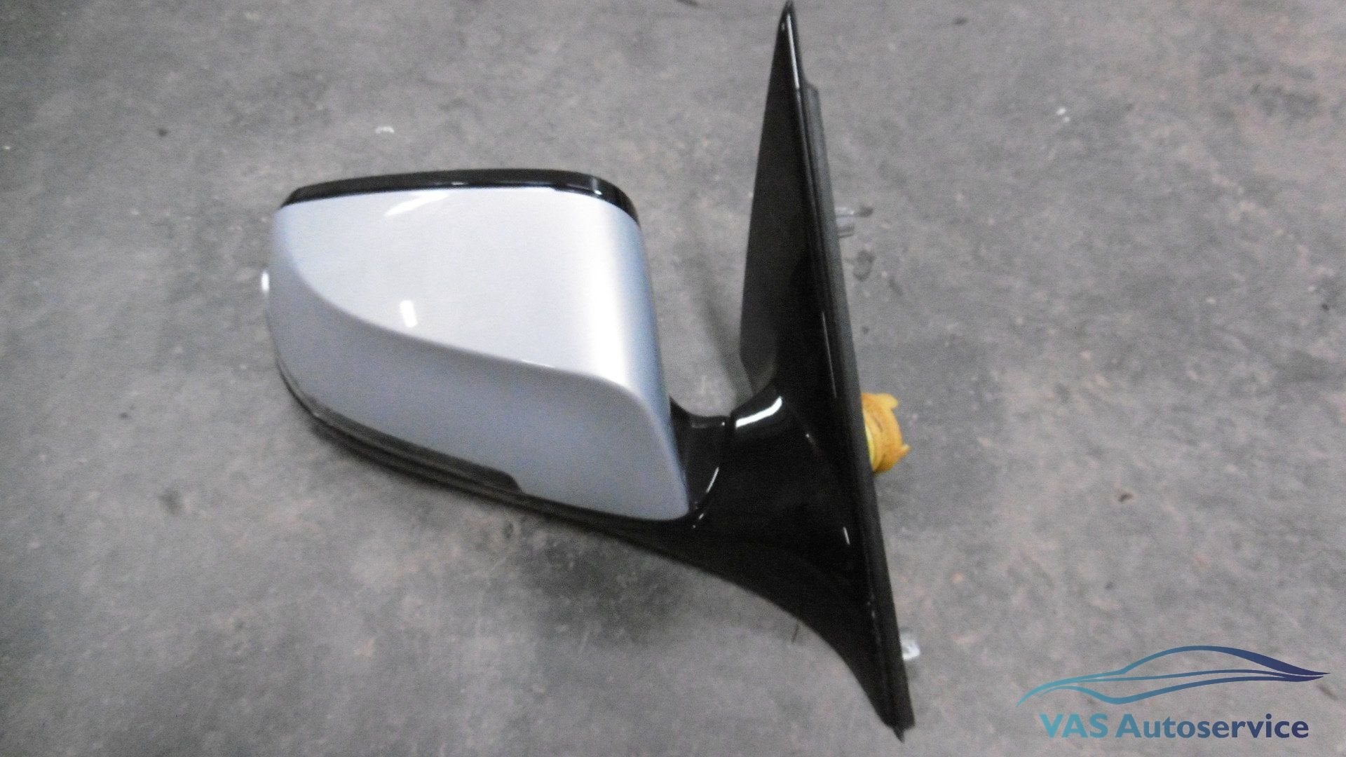 Spiegel BMW 5-serie F10-F11  rechts zilvermetallic LCI, Auto-onderdelen, Spiegels, Gebruikt, -, Ophalen of Verzenden, -