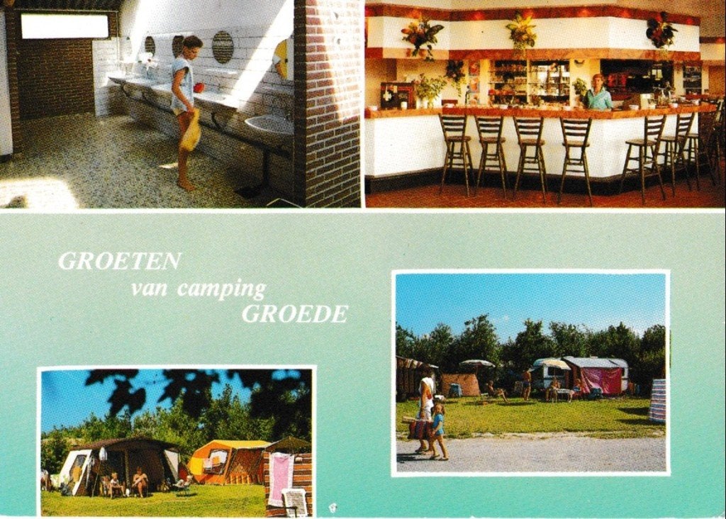 Groede             333, Ophalen of Verzenden, Voor 1920