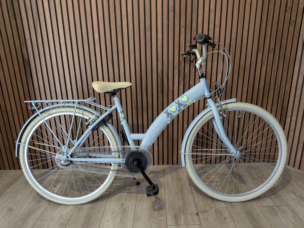 Bike Fun Lots of love 26 inch meisjesfiets