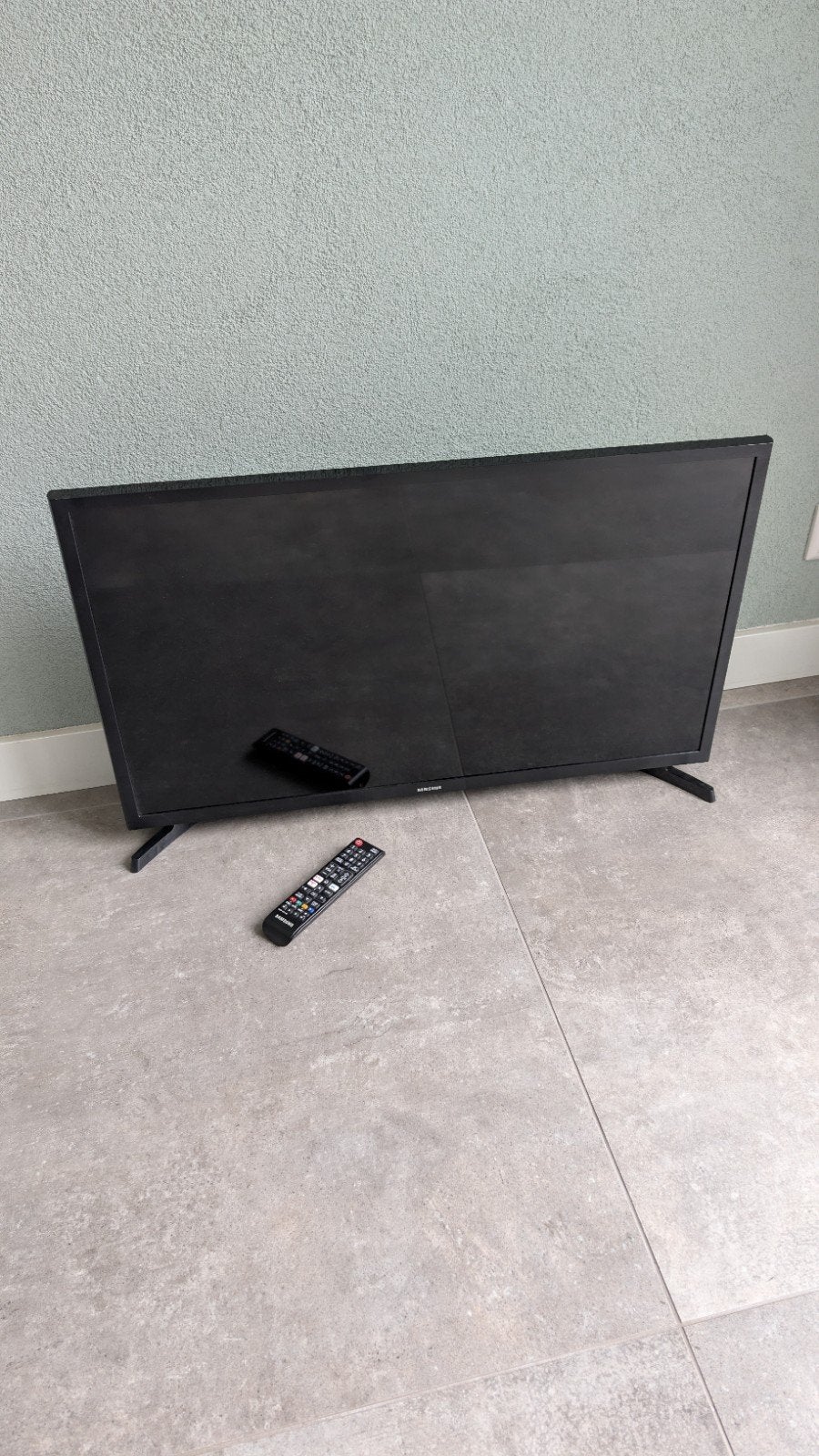 Samsung 32 inch Full HD Smart TV nieuwstaat, Ophalen, LED, 50 Hz, Zo goed als nieuw