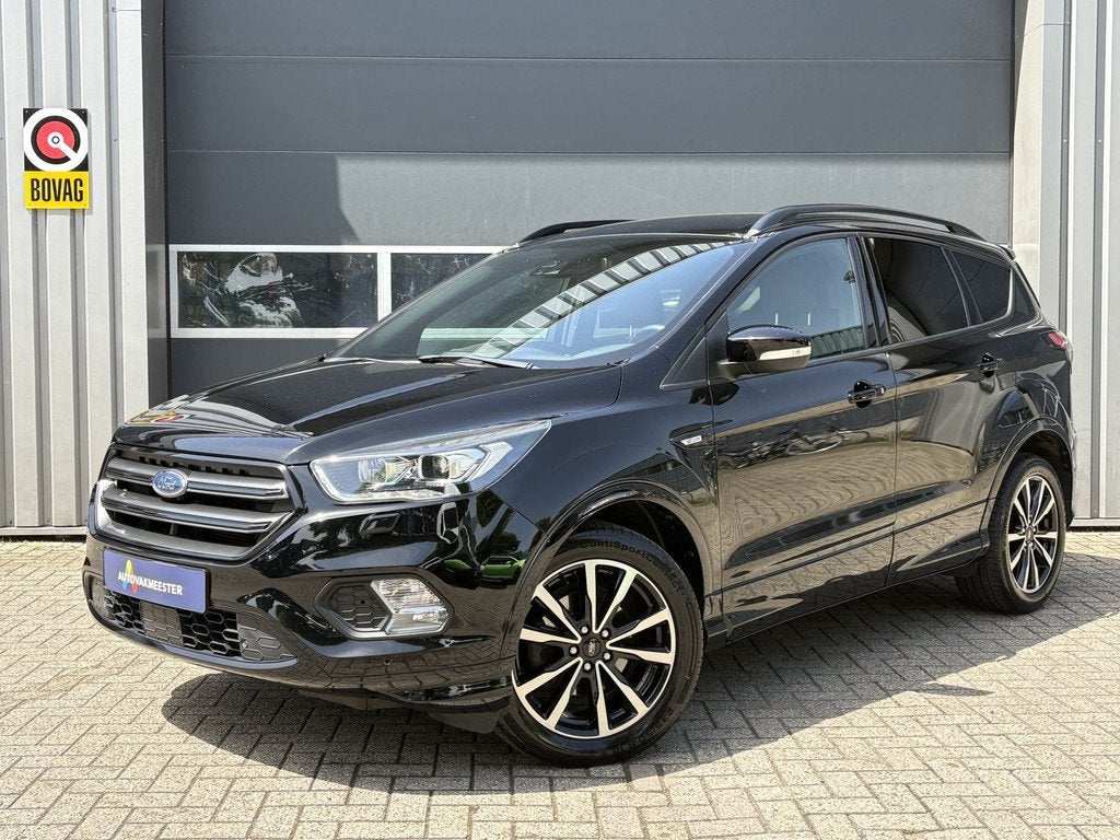 Ford Kuga 1.5 EcoBoost ST Line | Navi | Adaptieve Cruise | C, Auto's, Ford, Bedrijf, Te koop, Kuga, ABS, Achteruitrijcamera, Adaptive Cruise Control