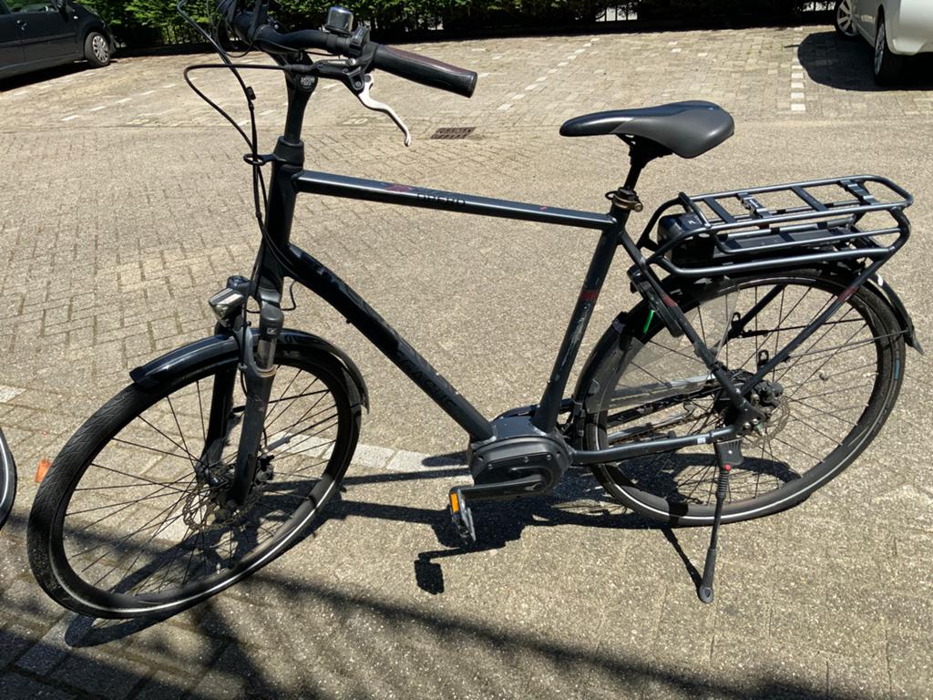Fiets te koop, merk pegasus, framemaat vermoedelijk 61, 57 tot 61 cm, Ophalen, Gebruikt, Overige merken