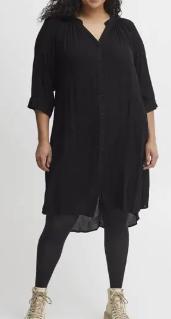 Tkp: prachtige lange blouse / jurk Fransa maat 50 nieuw!  , Verzenden, Fransa, Nieuw, Jurk
