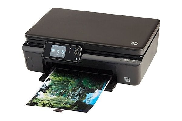 HP5525 Printer, Computers en Software, Gebruikt, HP >, Printer, Inkjetprinter